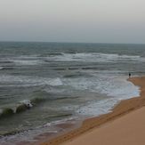 Last one of the day, Dunas de Taroa