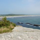 Summer in Newport, Sachuest Beach (2nd Beach)