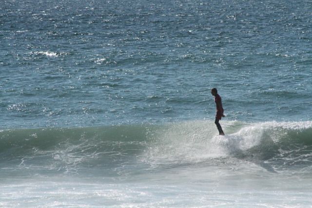 Leslie Residue in France, Montalivet-les-Bains