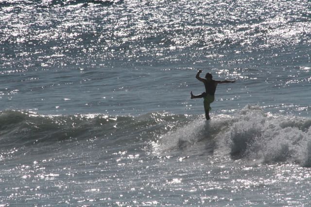 Leslie Residue in France, Montalivet-les-Bains