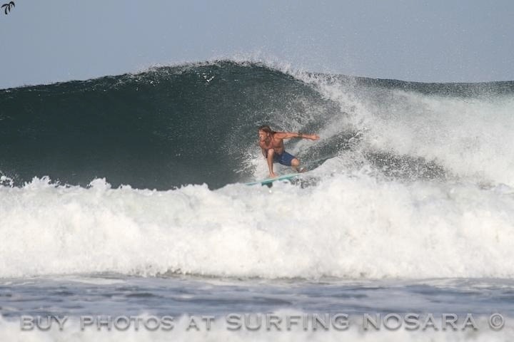 Nosara Beach surf break