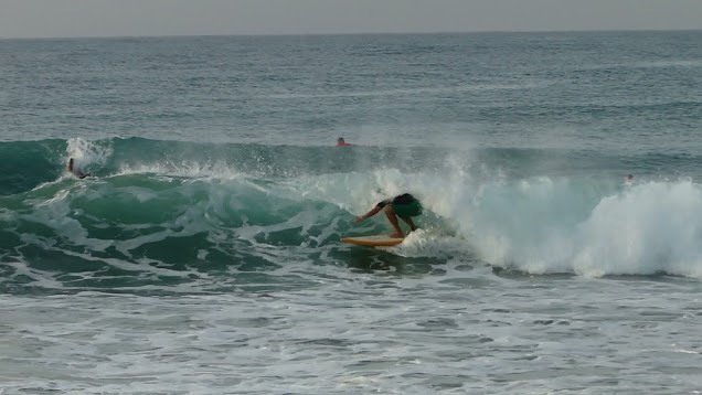 Giovanni Right @ Pato 3, Los Patos