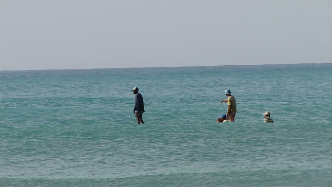 Fishermen @ Pato 2, Los Patos