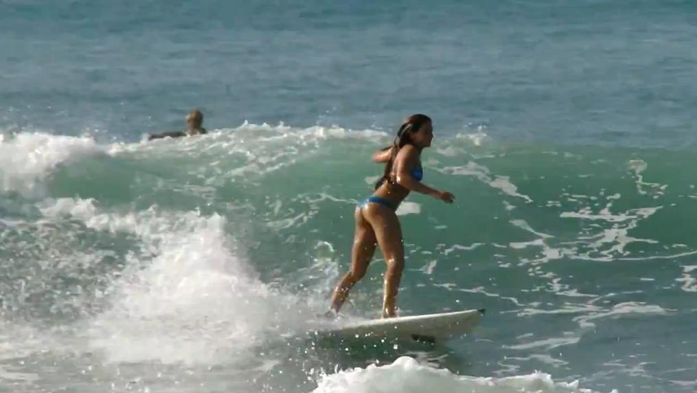 The Girl From Cabarete 1, Los Patos