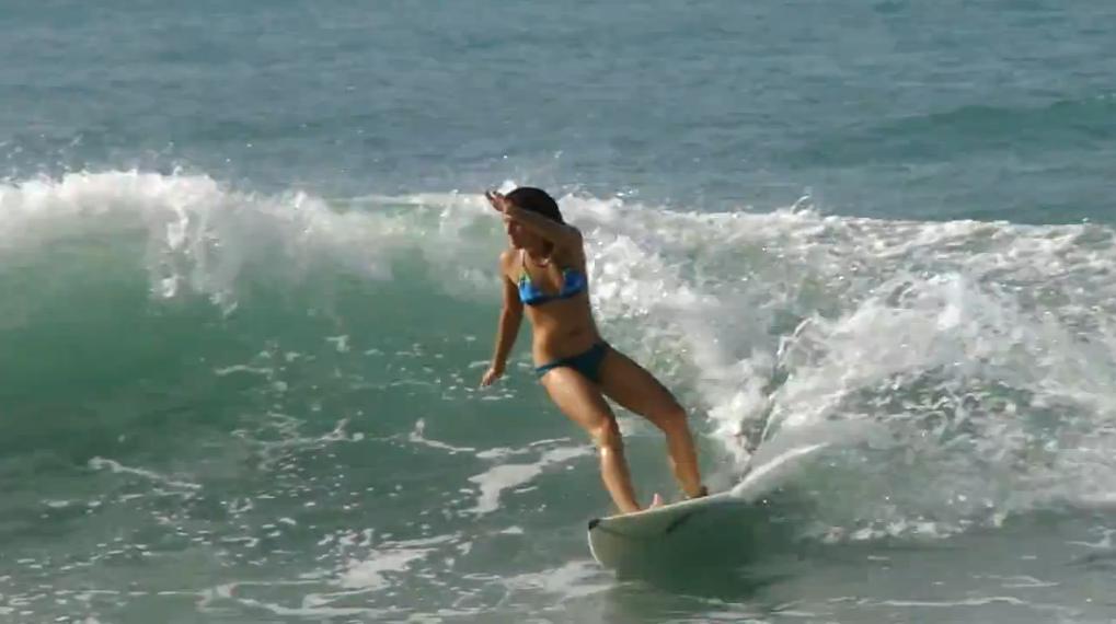 The Girl From Cabarete 2, Los Patos