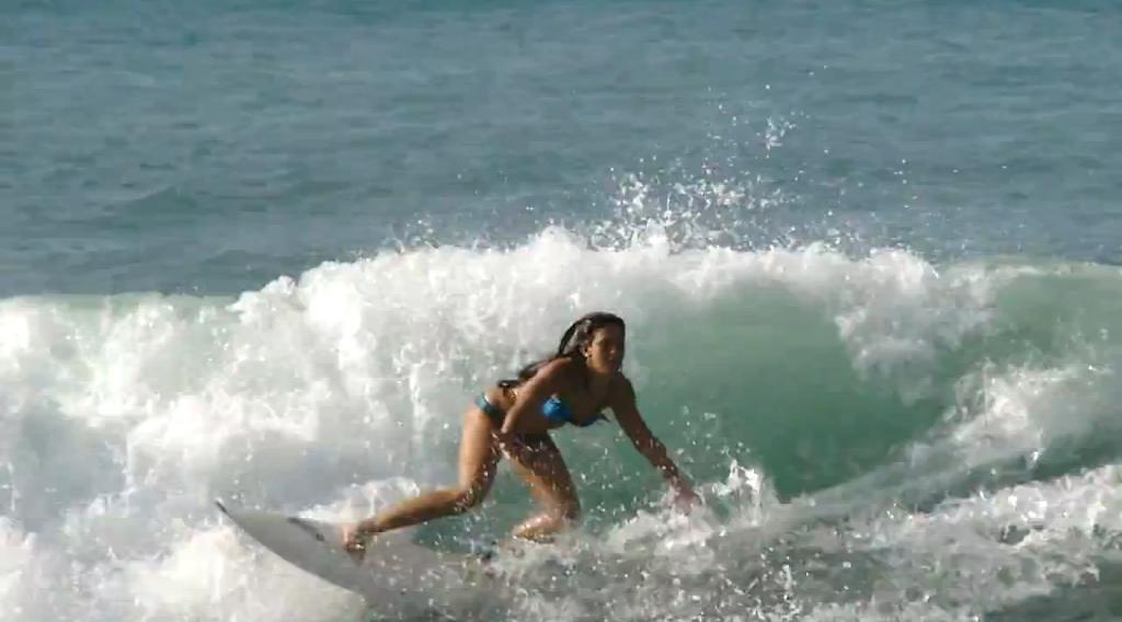 The Girl From Cabarete 3, Los Patos