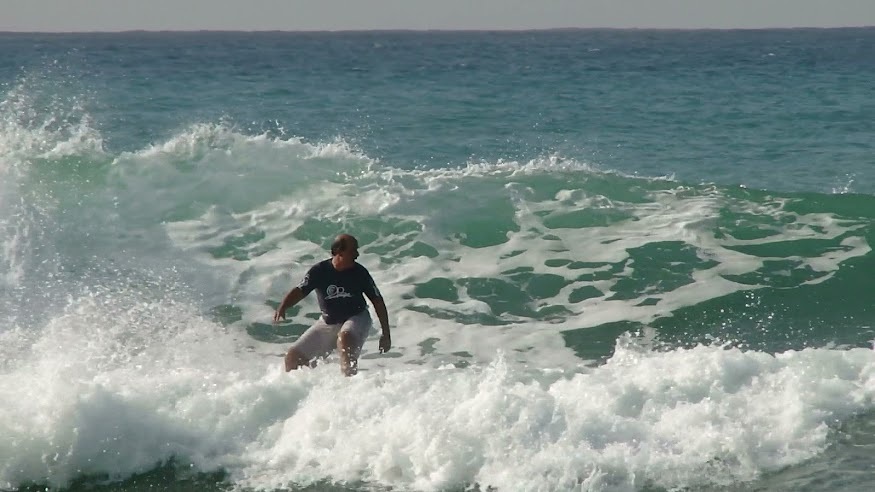 Quest Backside, Los Patos