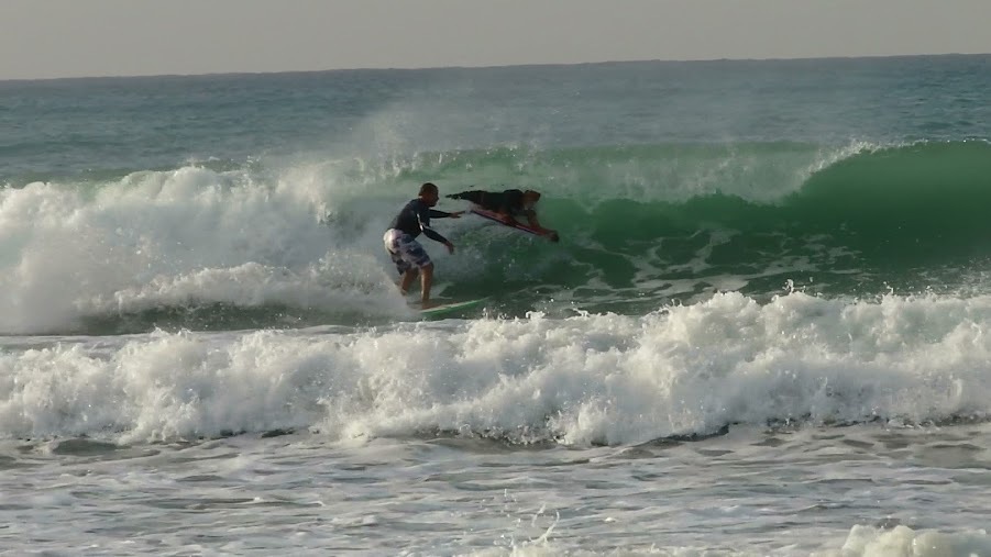 Trafic Jam @ Pato, Los Patos