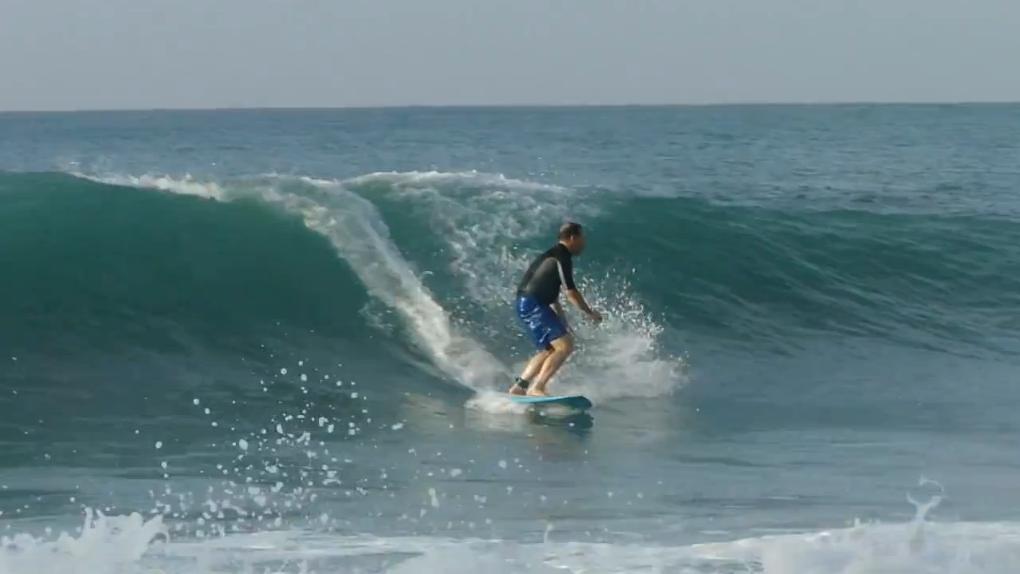 Antonio's Ride, Los Patos