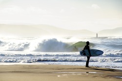 The Wait, The Wedge photo