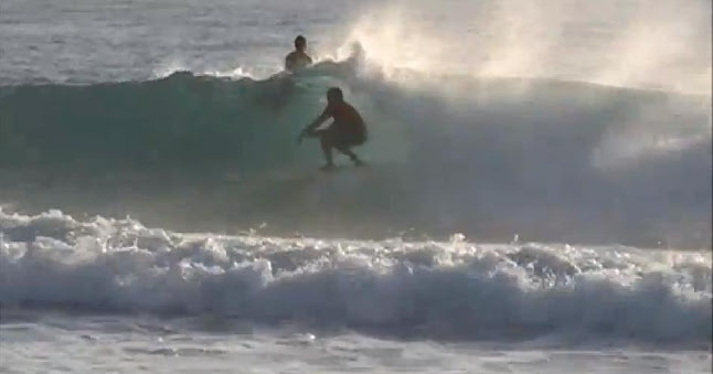 Giovanni in the pocket, La Boya