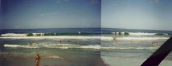 PLAYA PANTALETA 90's antes del deslave photo