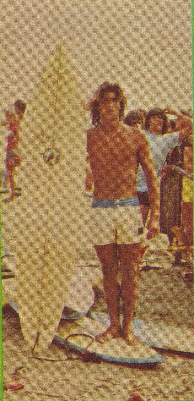 Douglas culo e' gato 70's, Los Cocos