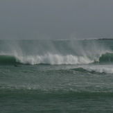 Strong Offshore, Lyall Bay