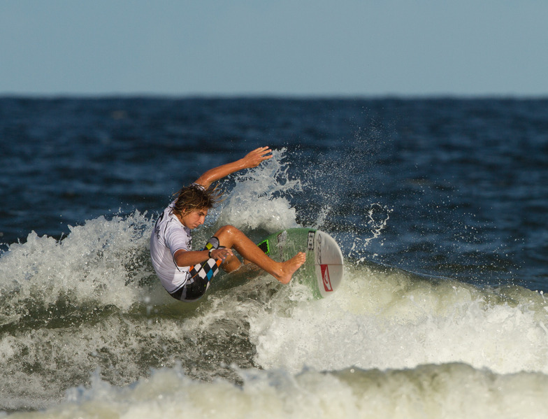 Florida Surfing Comp., Jax Beach Pier