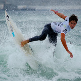 Campeonato en Sabón, Playa de Sabon