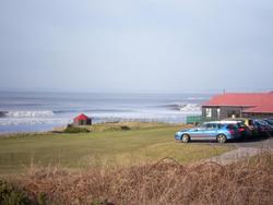nice day at rest :), Rest Bay photo