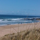 Looking towards Jura, Westport