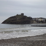 criccieth beach