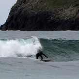Great surf, Trabeg or Kinard