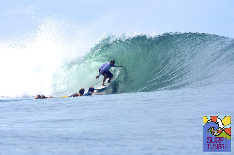 SurfToursNicaragua.com, Puerto Sandino