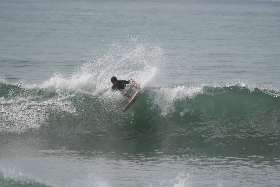 jairo Rodriguez, Punta Sayulita