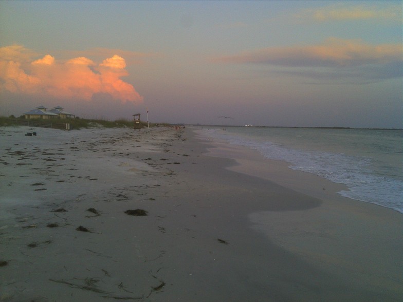 Honeymoon Island