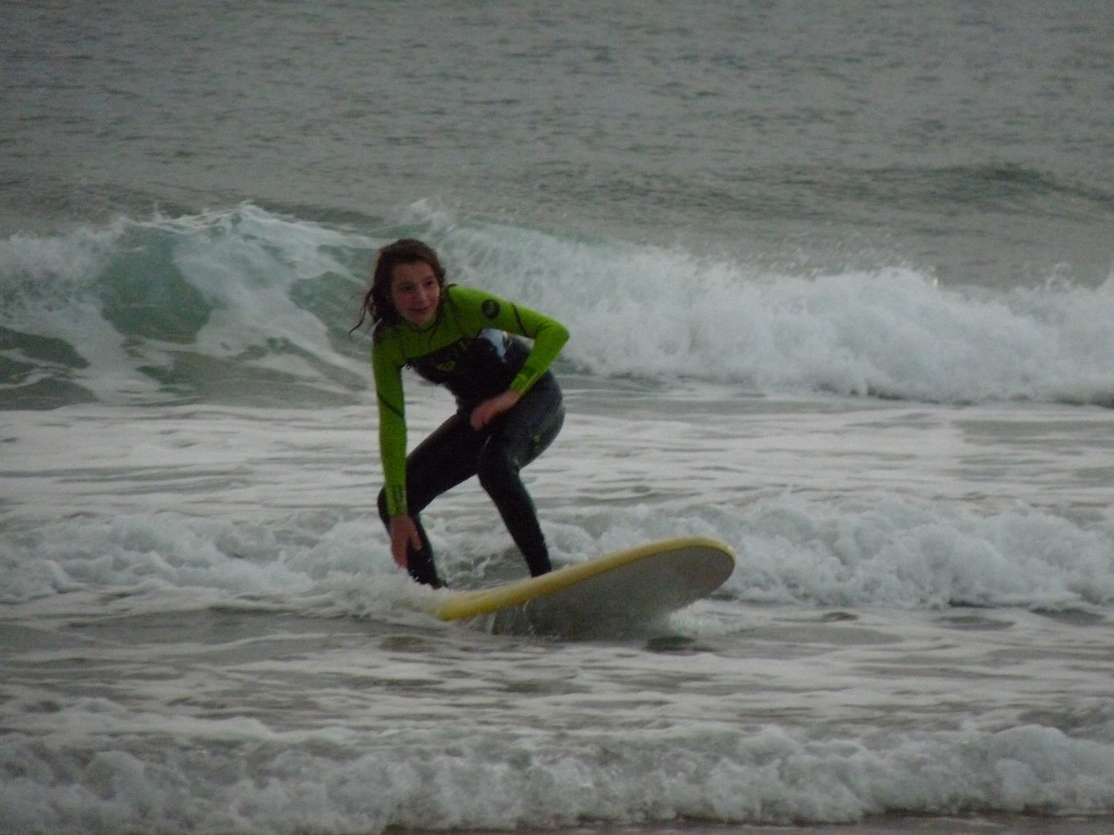 empezamos, El Sardinero - Primera