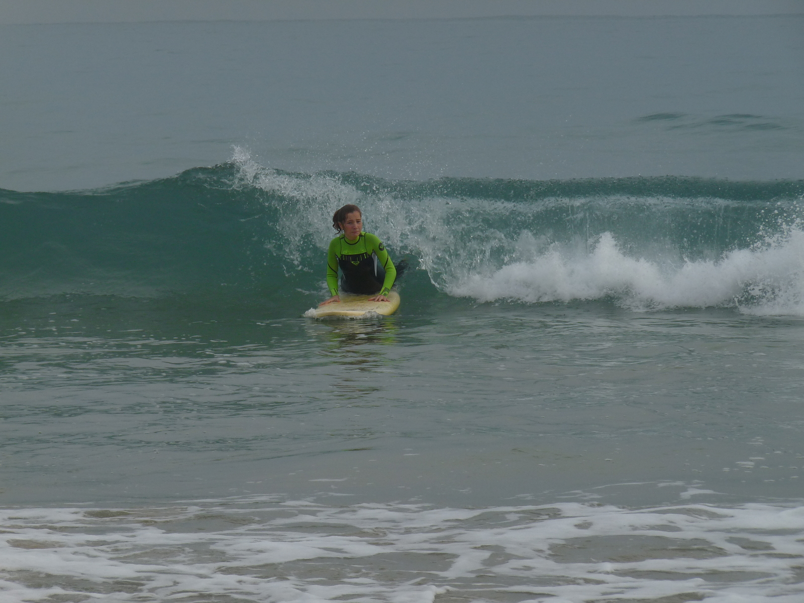 tubomatik, El Sardinero - Primera