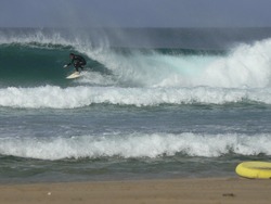 Cotillo surf photo