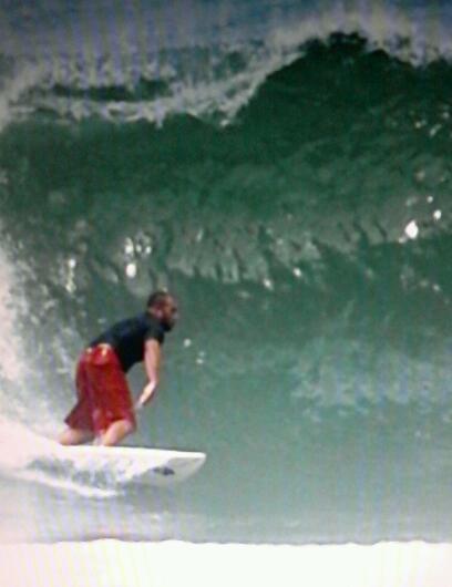 Hobe Sound/The Refuge surf break