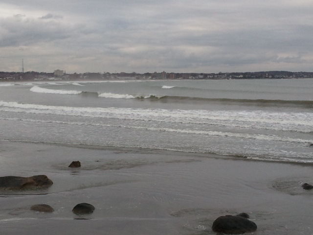 nahant, Nahant Beach