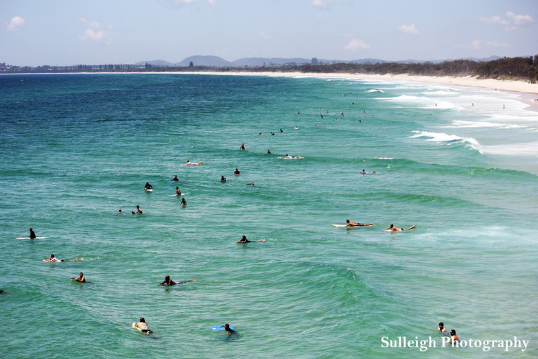 Dream Time, Fingal Point and Beach