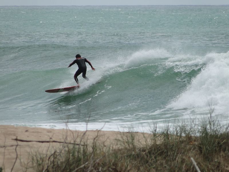 Surf Berbere Peniche Portugal, Supertubos