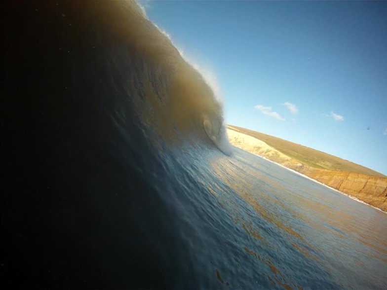 fun day, Compton Bay