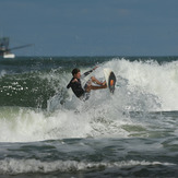 New Smyrna Beach, New Smyrna Inlet