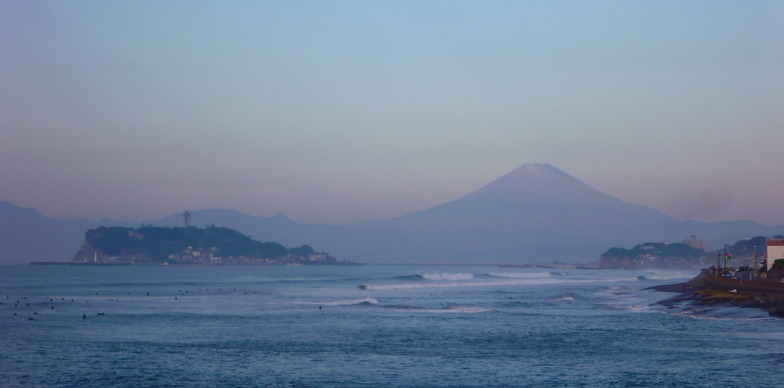 We like surf..., Shichirigahama