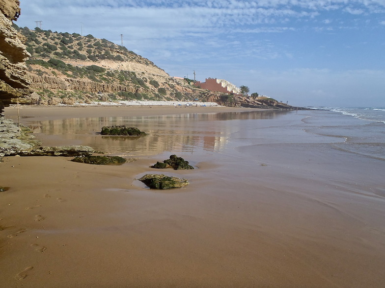 THE BEACH IN KILLER POINT