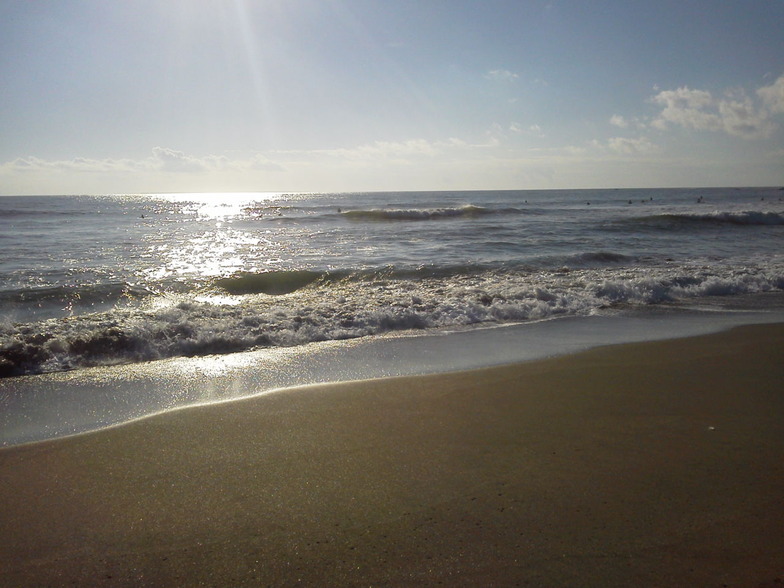 Chicula beach, Chikura