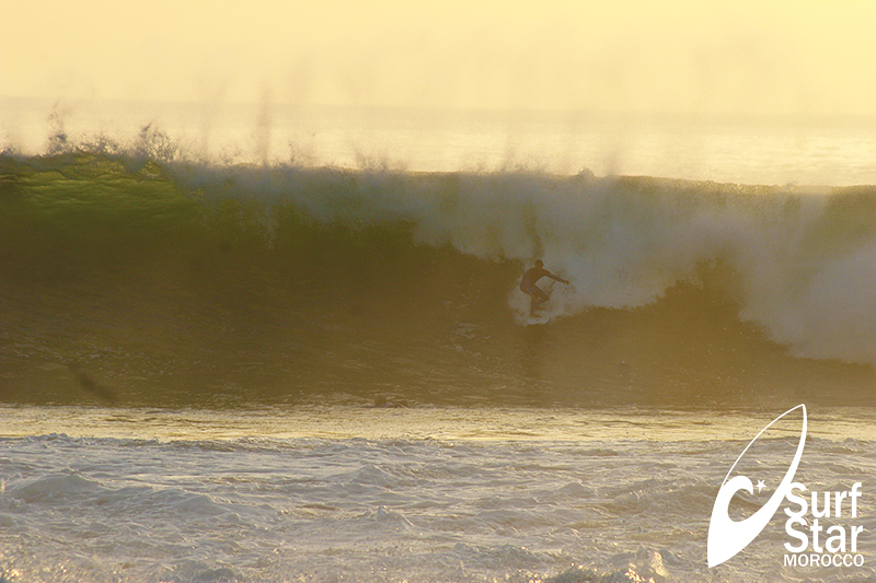 Surfing Morocco - Anchor Point