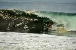 Tube, Playa Hermosa photo