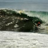 Tube, Playa Hermosa