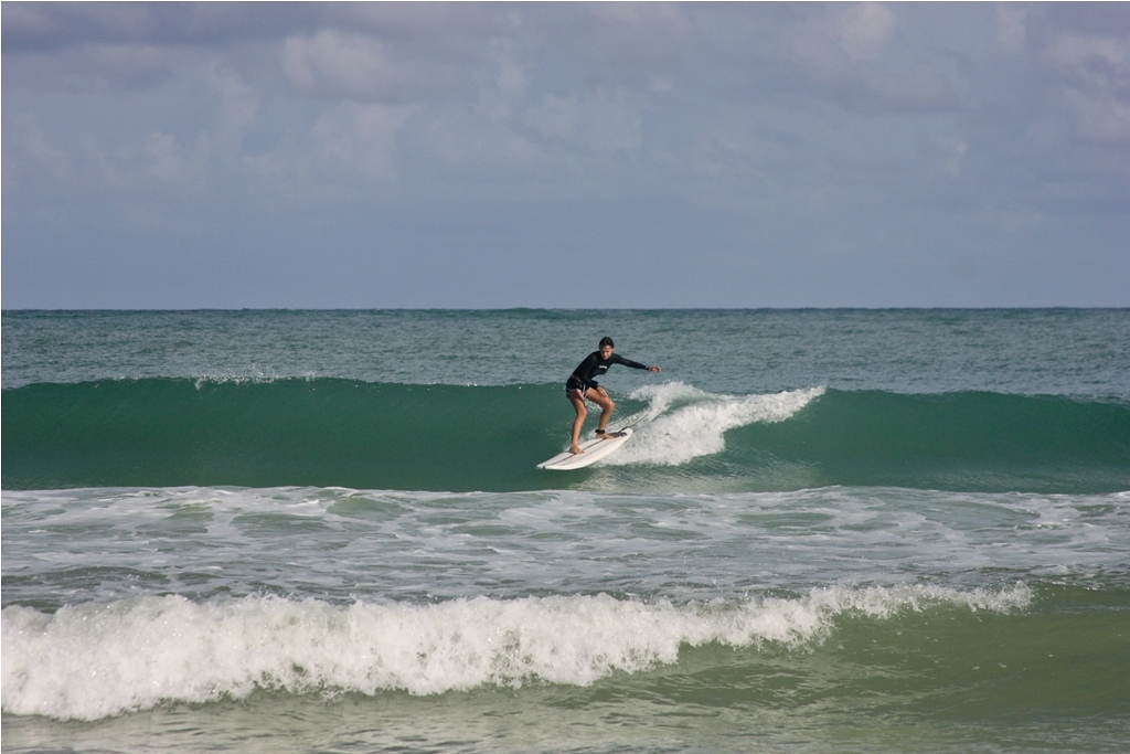 Macao beach, Playa del Macao