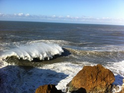 Praia do Norte photo