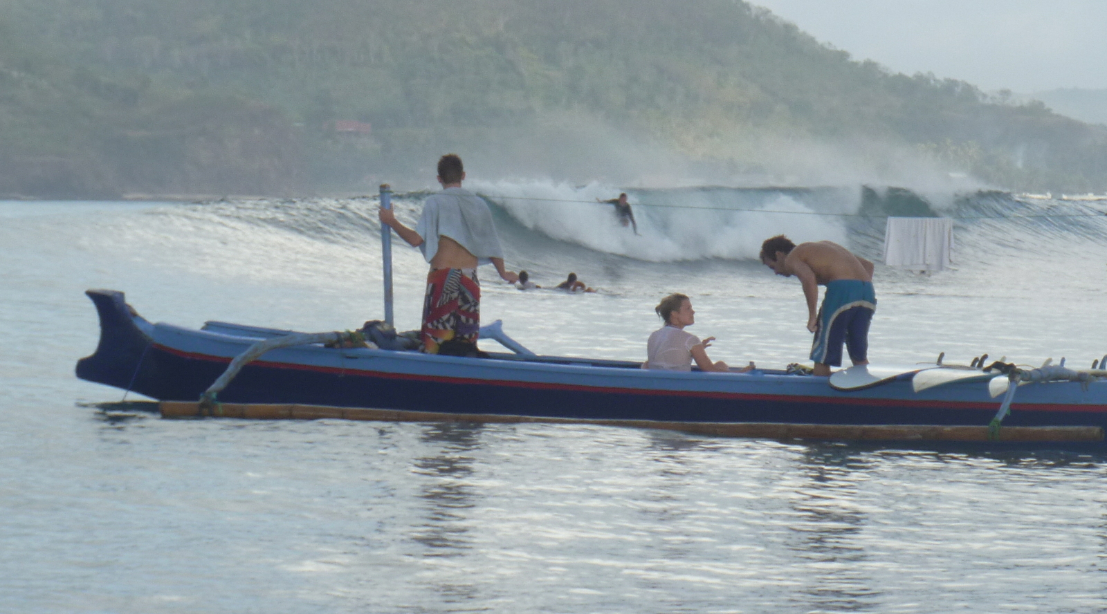 Insides Gerupuk, Gerpuk Bay - Inside Gerpuk