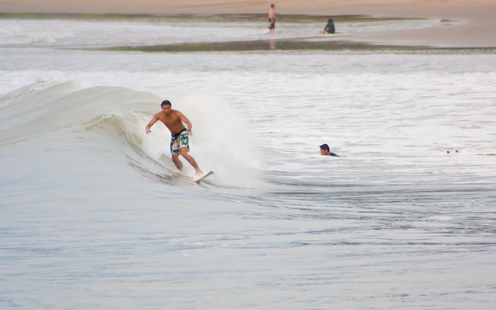 Toon Siew, Tungku Beach or KM26