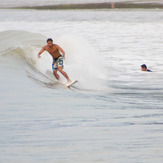 Toon Siew, Tungku Beach or KM26