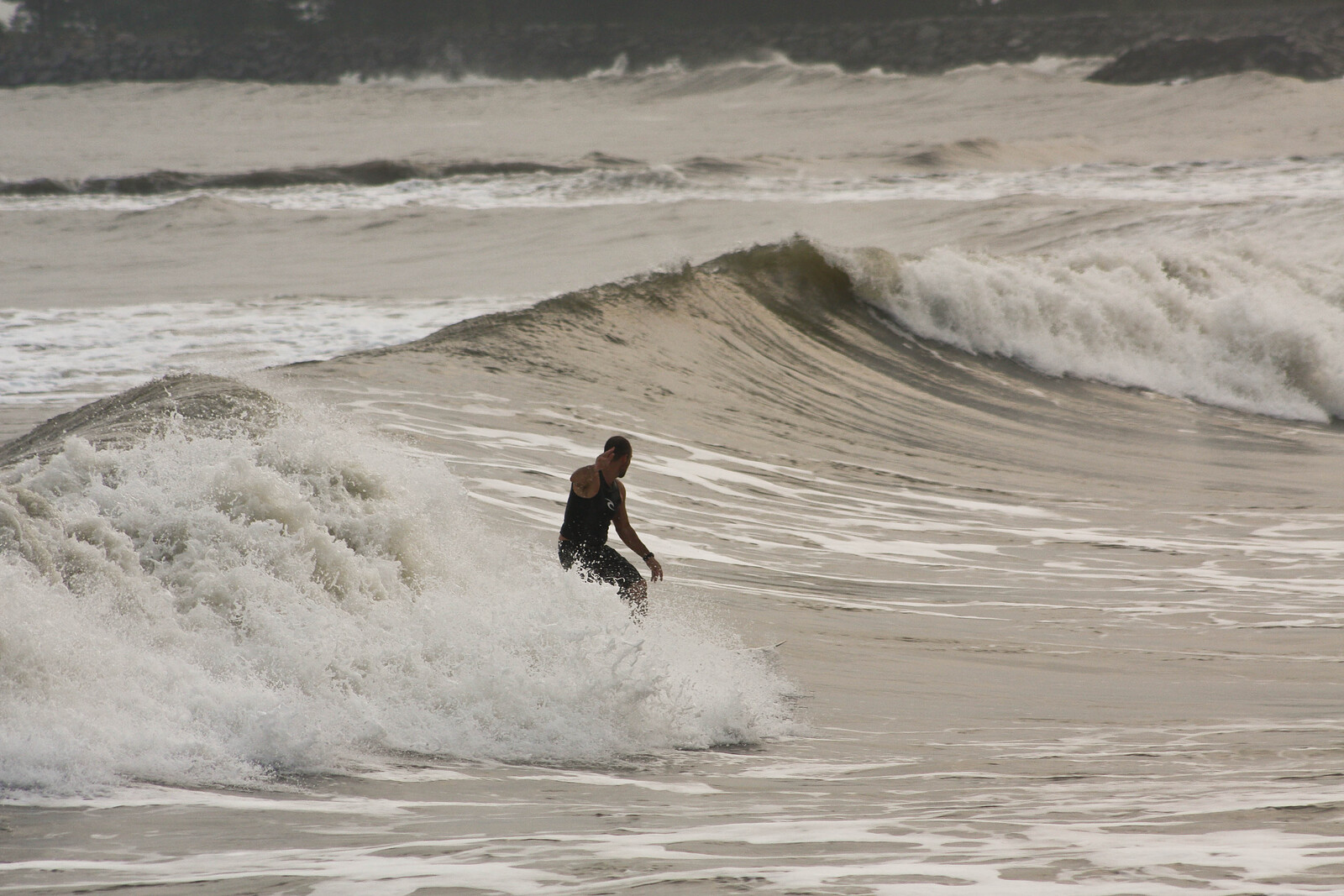 6 AM Crew, Tungku Beach or KM26