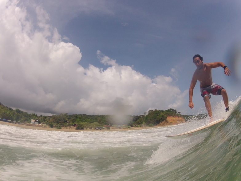 Dia de Buen Surf Chirere