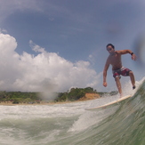 Dia de Buen Surf Chirere